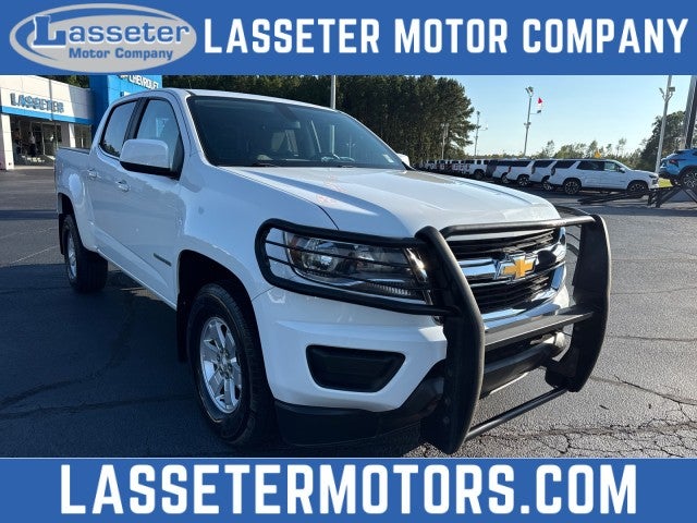 2020 Chevrolet Colorado 2WD Work Truck