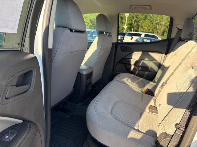 2020 Chevrolet Colorado 2WD Work Truck