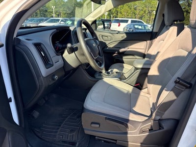2020 Chevrolet Colorado 2WD Work Truck