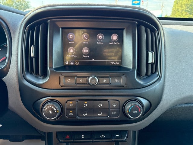2020 Chevrolet Colorado 2WD Work Truck