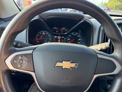 2020 Chevrolet Colorado 2WD Work Truck