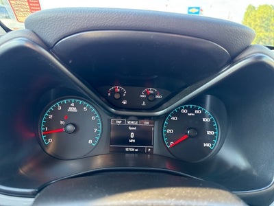 2020 Chevrolet Colorado 2WD Work Truck