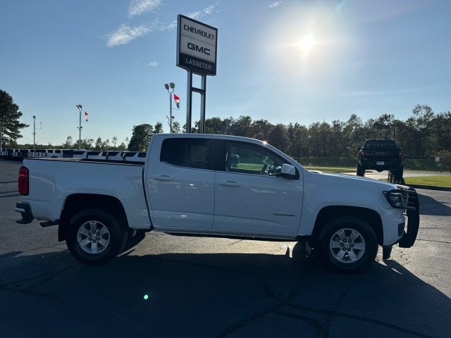 2020 Chevrolet Colorado 2WD Work Truck