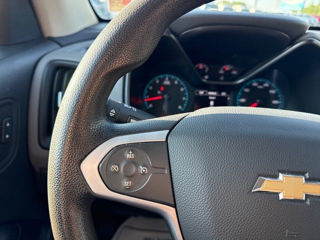 2020 Chevrolet Colorado 2WD Work Truck
