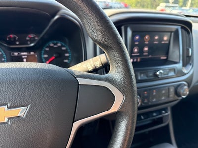 2020 Chevrolet Colorado 2WD Work Truck