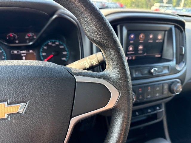 2020 Chevrolet Colorado 2WD Work Truck
