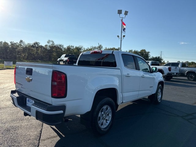 2020 Chevrolet Colorado 2WD Work Truck