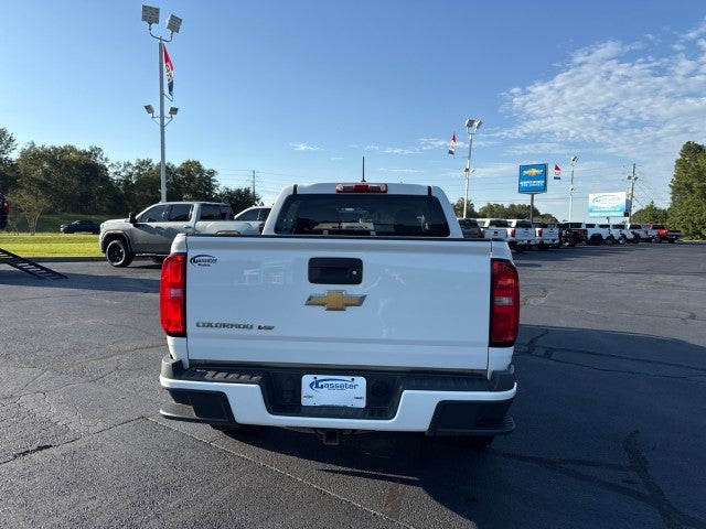 2020 Chevrolet Colorado 2WD Work Truck