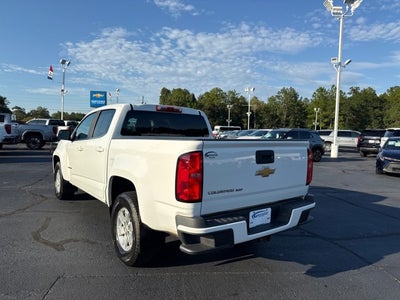 2020 Chevrolet Colorado 2WD Work Truck