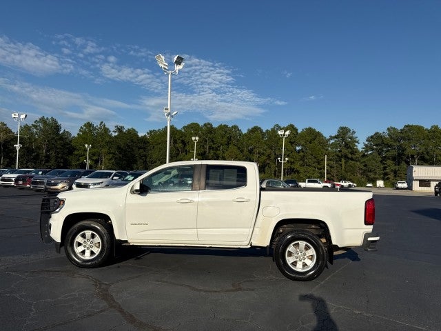 2020 Chevrolet Colorado 2WD Work Truck