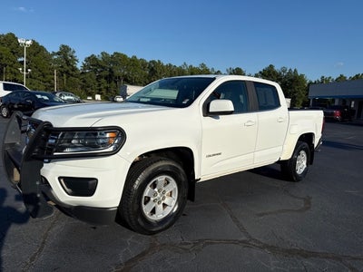 2020 Chevrolet Colorado 2WD Work Truck
