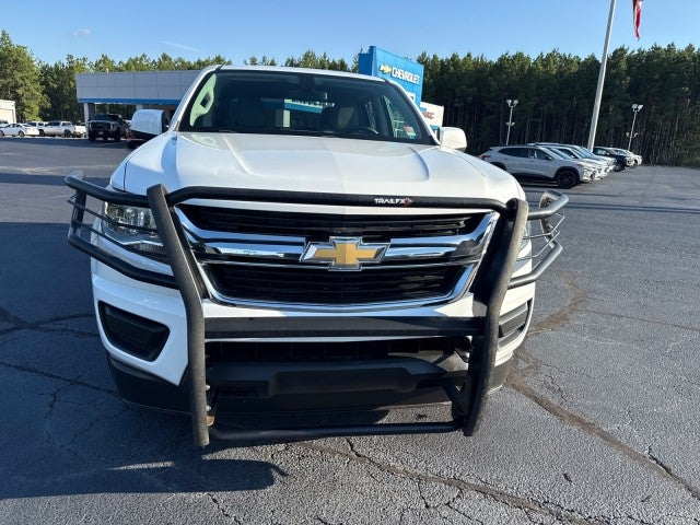 2020 Chevrolet Colorado 2WD Work Truck