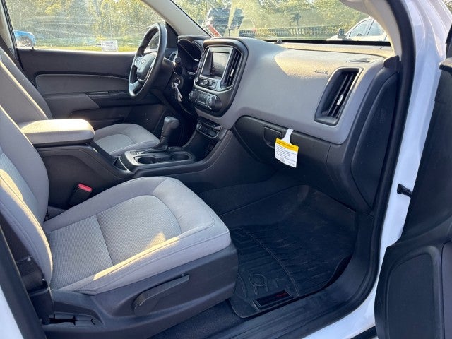 2020 Chevrolet Colorado 2WD Work Truck