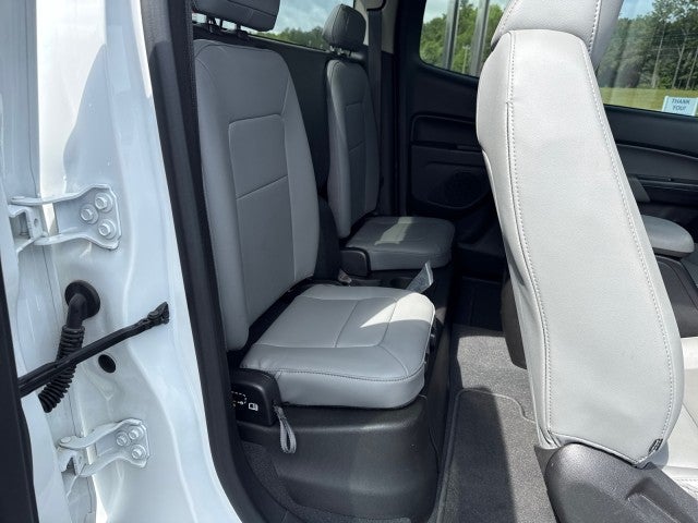 2022 Chevrolet Colorado WT
