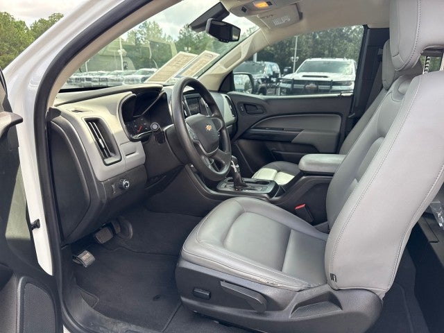 2022 Chevrolet Colorado WT