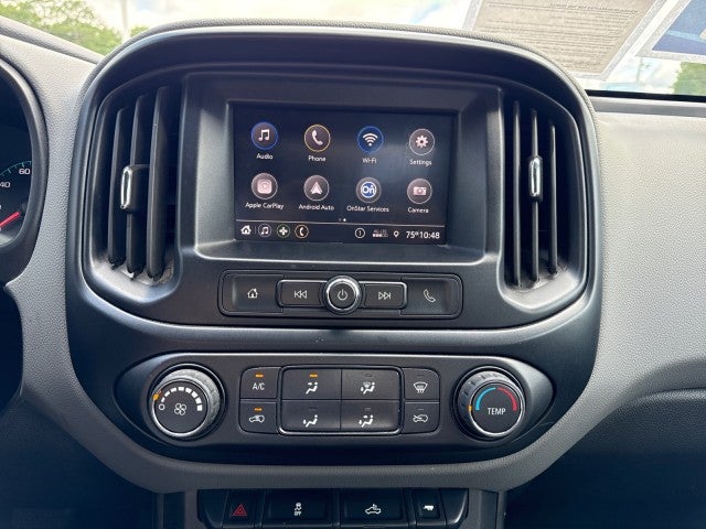 2022 Chevrolet Colorado WT