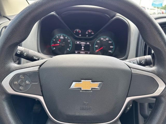 2022 Chevrolet Colorado WT