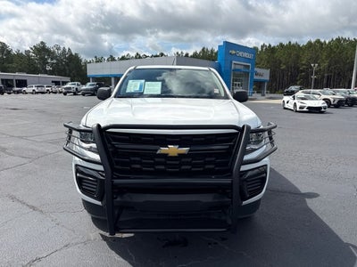 2022 Chevrolet Colorado WT