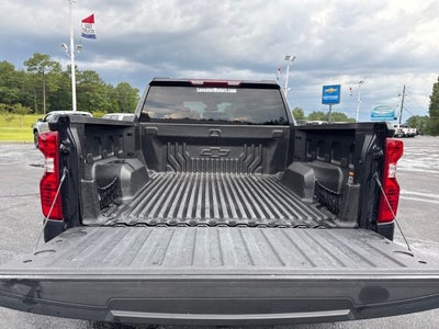 2022 Chevrolet Silverado 1500 LT (2FL)