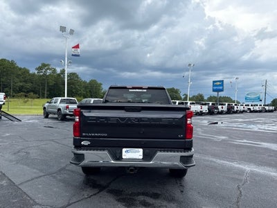 2022 Chevrolet Silverado 1500 LT (2FL)
