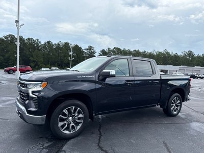 2022 Chevrolet Silverado 1500 LT (2FL)