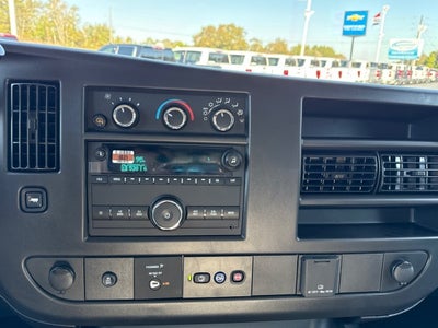 2025 Chevrolet Express Cargo WT