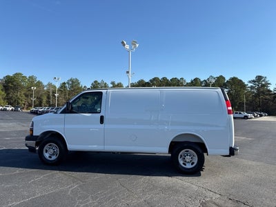 2025 Chevrolet Express Cargo WT