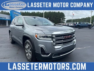 2022 GMC Acadia SLE