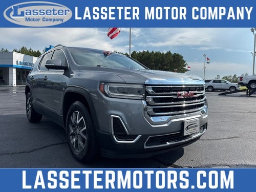 2021 GMC Acadia SLE