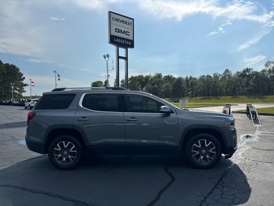2021 GMC Acadia SLE