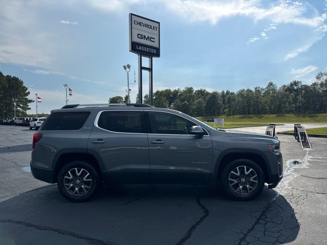 2021 GMC Acadia SLE