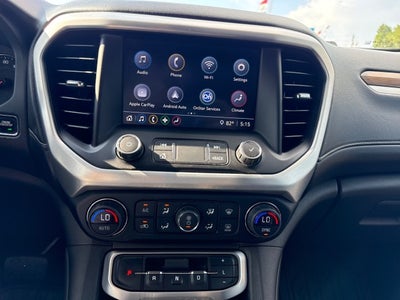2021 GMC Acadia SLE