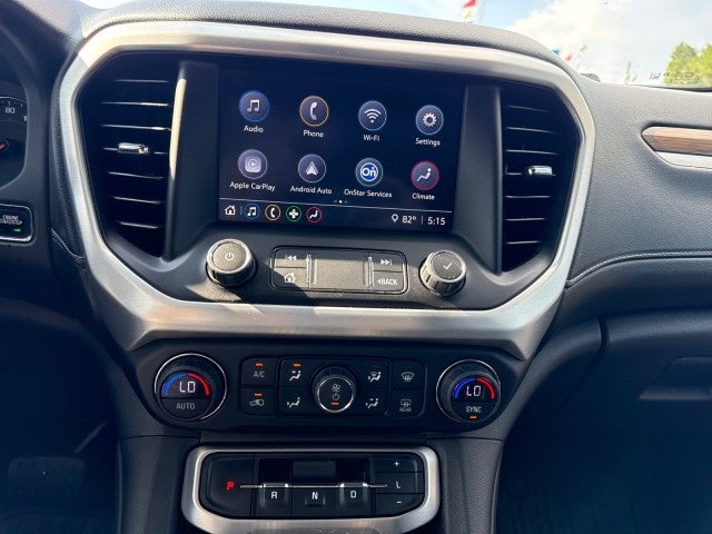 2021 GMC Acadia SLE