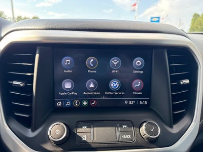2021 GMC Acadia SLE