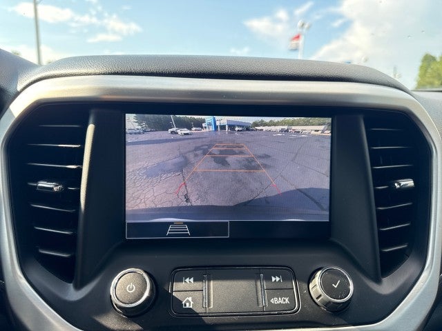 2021 GMC Acadia SLE