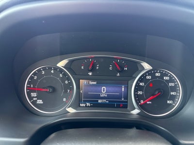 2021 GMC Acadia SLE