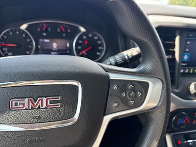 2021 GMC Acadia SLE