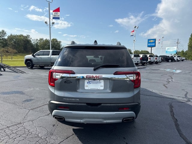 2021 GMC Acadia SLE