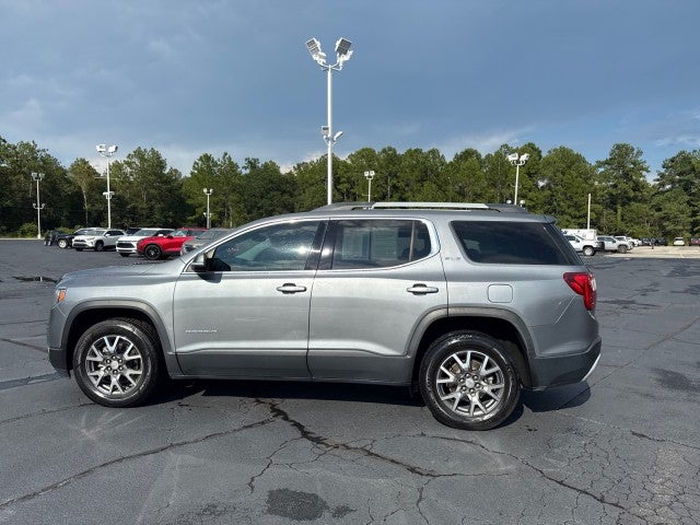 2021 GMC Acadia SLE