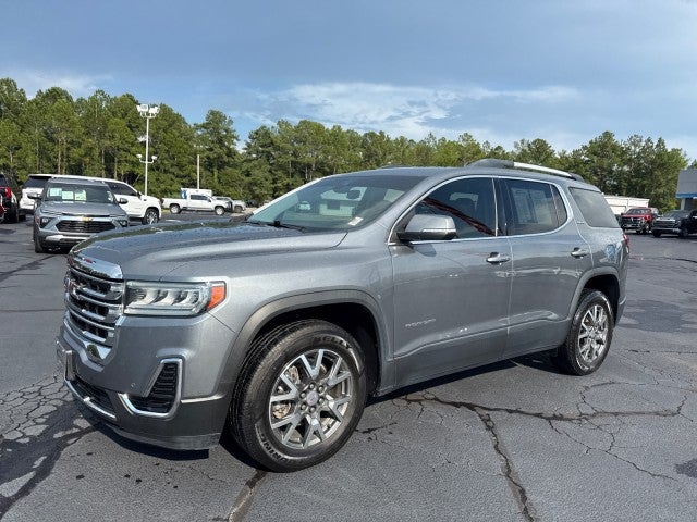 2021 GMC Acadia SLE