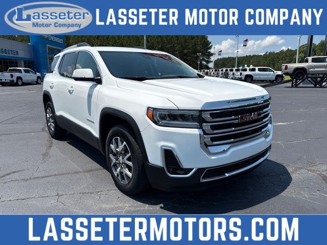 2023 GMC Acadia SLT