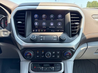 2023 GMC Acadia SLT