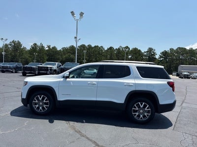 2023 GMC Acadia SLT
