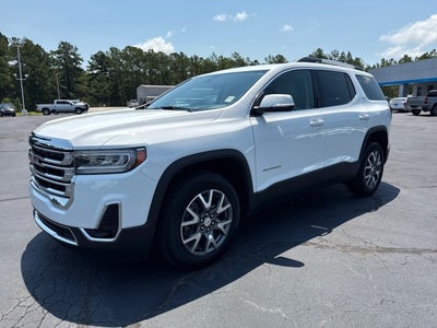 2023 GMC Acadia SLT