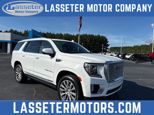 2021 GMC Yukon 2WD Denali's photo