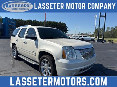 2013 GMC Yukon Denali