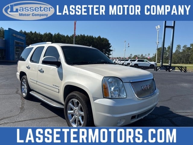 2013 GMC Yukon Denali