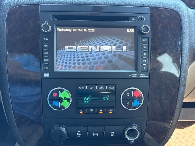 2013 GMC Yukon Denali