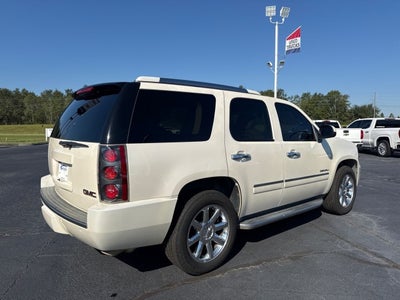 2013 GMC Yukon Denali