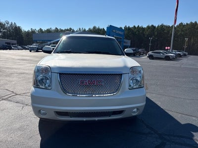 2013 GMC Yukon Denali